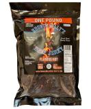 Bronco Billy's Flaming Hot Beef Jerky - 1lb Resealable Bag - Buy Online on SooperMarket.com