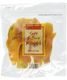 Trader Joe's Soft & Juicy Mango - 6oz (Pack of 4) | Delicious Dried Fruit Snack - Buy Online on SooperMarket.com