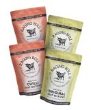 1kg Biltong Combo - Original & Chilli Beef, High Protein, Low Sugar, Gluten-Free - Award-Winning Maker - Not Jerky - Buy Online on SooperMarket.com