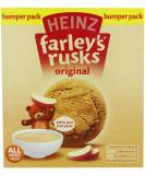 Heinz Farley's Rusks Original Flavor 300g Boxes - Pack of 6 - Buy Online on SooperMarket.com