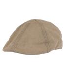 Levi's Men's Classic Ivy Newsboy Hat - Small-Medium, Brown - Buy Online on SooperMarket.com