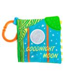 Goodnight Moon Soft Book with On The Go Clip - 5 Inch - Kids Preferred - Buy Online on SooperMarket.com