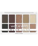 Buy Wet n Wild Color Icon 10-Pan Shadow Palette - Nude Awakening (0.42 oz) | Best Price & Fast Shipping - Buy Online on SooperMarket.com
