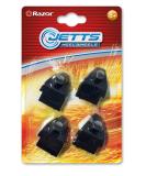 Razor Jetts Spark Replacement - 4 Pack | High-Quality Replacement Wheels - Buy Online on SooperMarket.com