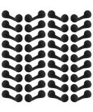 30-Pack Disposable Nose Filters with Soft Sponge for Sunless Airbrush Tanning - Buy Online on SooperMarket.com