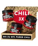 Timber Taste Premium Chili Sauce Gift Set | Hot Sauce Mash Set | Perfect for Father's Day & Special Occasions | Elite Chili Sauces & Spices - Buy Online on SooperMarket.com