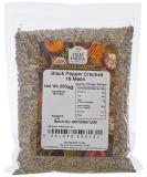 Old India Black Pepper Cracked 18 Mesh 250g - Premium Quality Spice (Pack of 1) - Buy Online on SooperMarket.com