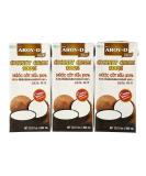 Aroy-D 100% Pure Coconut Cream, 33.8 Oz (3-pack) - Buy Online on SooperMarket.com