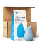 HiBAR Conditioner Bar, All Natural Hair Care, Plastic Free, Made with Eco Friendly Ingredients, Travel Size, Color Safe, Solid Sustainable Bars, Zero Waste (Moisturize) Moisturize (For Dry Hair) - Buy Online on SooperMarket.com