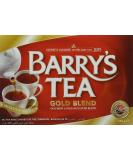 Barry's Tea Gold Blend Tea Bags (80 Bags) - Buy Online on SooperMarket.com