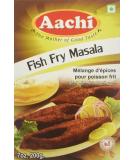 Aachi Fish Fry Masala Mix 200gm - Authentic Blend for Perfect Fish Fry - Buy Online on SooperMarket.com