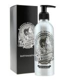 John Whiskers Bartshampoo - Made in Germany - 2in1 bar soap with incomparable fragrance - vegan & without silicones - for a smooth and pure beard 1 piece (1 Pack) - Buy Online on SooperMarket.com
