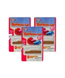 Hikari Betta Bio-Gold Baby Pellets Fish Food 3 Pack Bundle - Bonus Pack for Healthy and Vibrant Bettas - Buy Online on SooperMarket.com