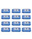Colemerg Cleansing Hand Wipes - 100 Count, Pack of 12 | Everyday & Travel Friendly - Buy Online on SooperMarket.com