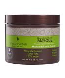 Macadamia Professional Hair Care Sulfate & Paraben Free Natural Organic Cruelty-Free Vegan Hair Products Nourishing Repair Hair Masque-Replenishes Moisture  Strengthens & Improves Elasticity-8 FL Oz 8 Fl Oz (Pack of 1) - Buy Online on SooperMarket.com