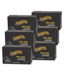 Suavecito Charcoal Body Soap - 6 Pack | Exfoliating Cleanser for Smooth Skin - Buy Online on SooperMarket.com
