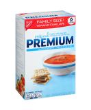 Original Premium Saltine Crackers 24 oz Family Size Pack - Buy Online on SooperMarket.com