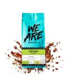 Coffee Beans 227g Bag Whole Bean Coffee Guatemala Coffee Beans Nuts & Fruits Notes 100% Arabica Light Roast Speciality Freshly Roasted Single Origin (We Are Coffee Co) Whole Bean 227 g (Pack of 1) - Buy Online on SooperMarket.com
