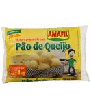 Cheese Bread Mix / Pao de Queijo / Pan De Queso - Amafil - 35.2oz (1kg) - Gluten Free by Amafil - Buy Online on SooperMarket.com