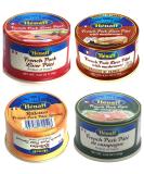 France Henaff Mix Pates and Rillette - 4 Unique Tastes - Buy Online on SooperMarket.com