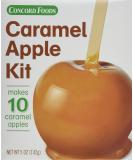 Concord Confections Caramel Apple Kit 5 oz - 2 Pack - Buy Online on SooperMarket.com
