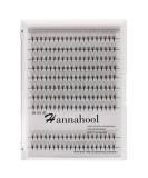 Shop 10D Long Stem Individual False Eyelashes - Natural Premade Volume Cluster Lashes (10-16mm 10 Rows 13mm) | Soft & Lightweight Eye Lash Extensions for Every Look - Buy Online on SooperMarket.com