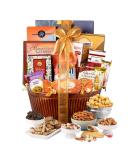 Broadway Basketeers Thinking of You Gift Basket Fresh Cookies Gourmet Candy Valentines Day Housewarming Birthday or Thank You Gifts For Christmas Holiday Corporate & Any Other Occasion - Buy Online on SooperMarket.com