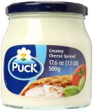 Puck Pure & Natural Cheese Cream Spread 500g | Packaging May Vary - Buy Online on SooperMarket.com