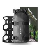 ROVATIV Bikepacking Forging Pack IT - 4.5L Waterproof Bicycle Fork Pocket & DRY BAG with Universal Holder | Shop Internationally - Buy Online on SooperMarket.com