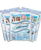 5 Pkgs Lite Steam-a-Seam 2 Double Stick Fusible Web - The Warm Company - Buy Online on SooperMarket.com