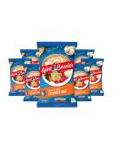 Aunt Bessie's Golden Crumble Mix 400g Sweet Crunchy Crumble 8 pieces - Buy Online on SooperMarket.com