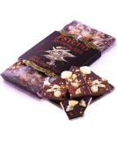 Psycho Juice Chocolate - Chilli Dark Ginger Beer with Naga Jolokia (Ghost Pepper) 100g - Buy Online on SooperMarket.com