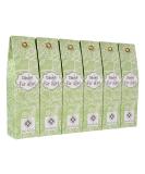Leo & Lilo Small Greetings Thanks for all gift set with 6 hand creams with organic oils in magical packaging - natural cosmetics 20 ml (6 Pack) - Buy Online on SooperMarket.com