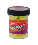 Berkley Gulp! 1/4in Yellow Corn Soft Bait | .5cm Fishing Lure - Buy Online on SooperMarket.com