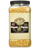 GREAT NORTHERN POPCORN Organic 7 Pound Jug 4220 Organic 7 Pound (Pack of 1) - Buy Online on SooperMarket.com