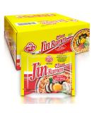 OTTOGI Jin Ramen, Spicy Flavor - Korean Instant Ramen Noodle, Best Tasting Soup Traditional Instant Ramen (120g) -18 Pack - Buy Online on SooperMarket.com