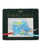 Faber-Castel FC117524 Albrecht Durer Watercolor Pencils - 24 Pack, Assorted Colors - Buy Online on SooperMarket.com