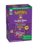 Annie's Organic Chocolate Chip Cookie Bites, 10 Packets, 10.5 oz - Buy Online on SooperMarket.com