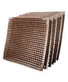 Rural365 Washable Chicken Nesting Box Liners - 6 Pack Reusable Nesting Pad for Egg Laying Mats - Buy Online on SooperMarket.com