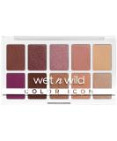 Buy Wet n Wild Color Icon 10-Pan Shadow Palette Heart & Sol - 0.42 oz (12 g) | Vibrant Eyeshadow for Stunning Looks - Buy Online on SooperMarket.com