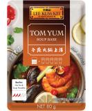 LEE KUM KEE Tom Yum Soup Base - 1 x 80 g - Buy Online on SooperMarket.com