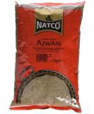 Natco Ajwain Seeds 1 kg - Buy Online on SooperMarket.com