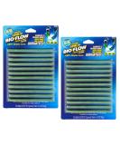 Green Gobbler BIO-Flow Drain Strips - 24 Strips | Drain Cleaner & Deodorizer - Buy Online on SooperMarket.com