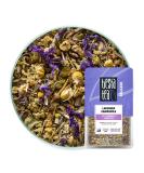 Tiesta Tea Lavender Chamomile - Herbal Loose Leaf Tea, 0.9 oz, Caffeine-Free, Stress Relief, 25 Cups - Buy Online on SooperMarket.com