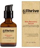 Thrive Natural Bakuchiol Serum for Face - Healthier Retinol Alternative with Hyaluronic Acid - Collagen Boosting Face Serum for Brighter and Firmer Skin - Vegan  Made in USA Collagen Boosting Bakuchiol Serum - Buy Online on SooperMarket.com