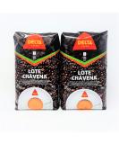 Delta Coffee Lote Chavena - 1 Kg - grain - Portugal (Mixture 2 Kg) - Buy Online on SooperMarket.com