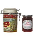 Wilkin & Sons Tiptree Retro Canister with Strawberry Jam - Buy Online on SooperMarket.com