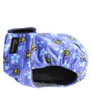 Glenndarcy Female Dog Diapers - Waterproof Fabric Small Size (Busy Bee) | Shop Best Pet Solutions Online - Buy Online on SooperMarket.com
