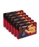 Walker's Shortbread Assorted Cookies 8.8 Oz Box - Pack of 6 | Pure Butter Shortbread Cookies - Premium Assorted Variety - Buy Online on SooperMarket.com