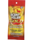 Single Use Laundry Detergent 1.43 Fl Oz - Red | Convenient Travel Size | Eco-Friendly & Effective - Buy Online on SooperMarket.com